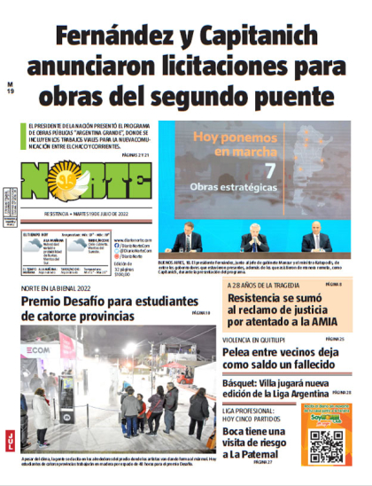 Edición del 19-07-2022