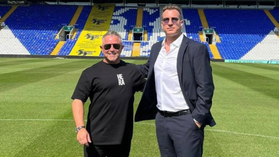 Maxi López será dueño del Birmingham City