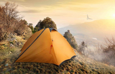 Los mejores consejos para salir de camping en invierno