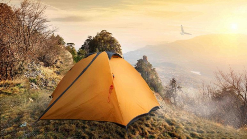 Los mejores consejos para salir de camping en invierno