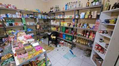 Asalto tipo comando con armas de fuego a un comerciante en El Palmar
