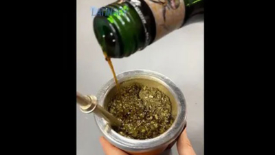 Fermate: mate de Fernet con coca