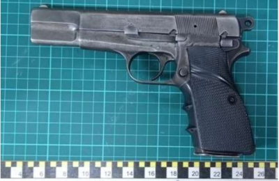 Detuvieron a un empleado municipal por el robo al esposo de una fiscal
