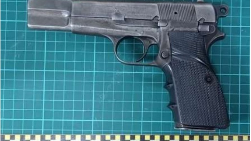 Detuvieron a un empleado municipal por el robo al esposo de una fiscal