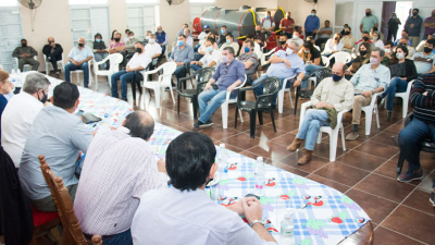 OTBN: "El Ministerio de Ambiente no avanza con el procedimiento", aseguran forestales