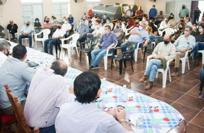 OTBN: "El Ministerio de Ambiente no avanza con el procedimiento", aseguran forestales