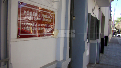 Resistencia: una fiscal antidrogas fue asaltada cuando ingresaba a trabajar