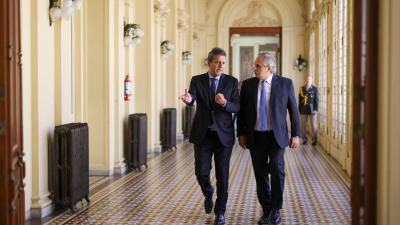 Mirada chaqueña: Moderadas expectativas ante la llegada de Sergio Massa al Gobierno