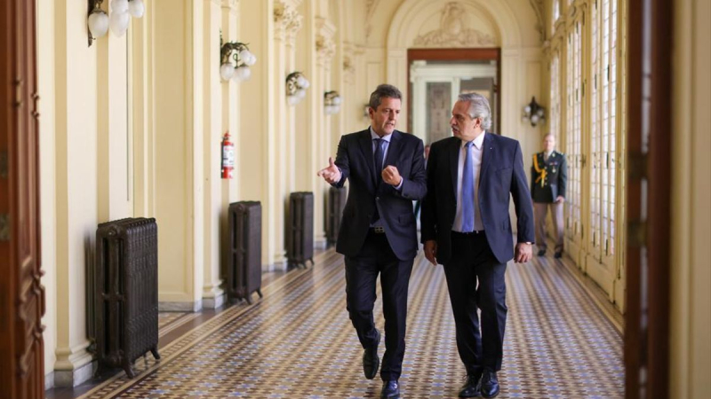Mirada chaqueña: Moderadas expectativas ante la llegada de Sergio Massa al Gobierno