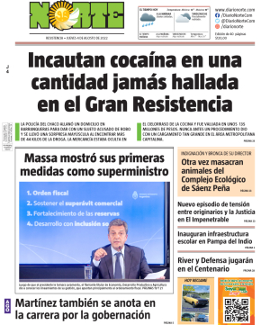 Edición del 04-08-2022