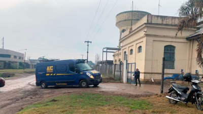 Santa Fe: un operario murió ahogado tras quedar atascado en una cisterna