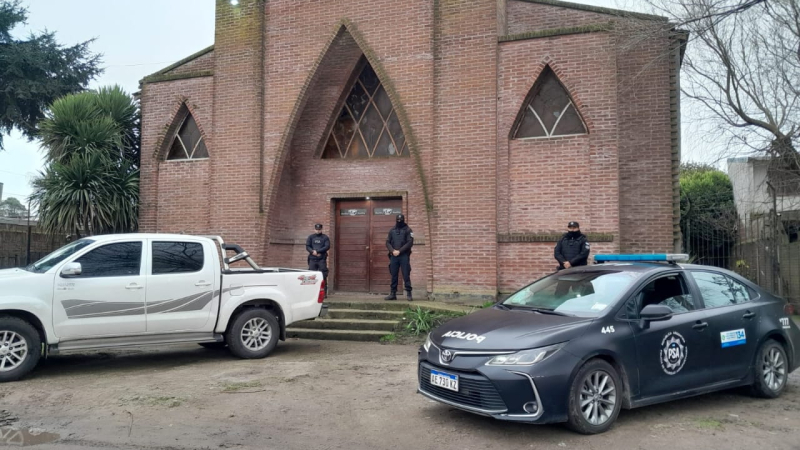 Mar del Plata: la PSA detuvo a un pastor acusado de trata y rescató a cinco personas