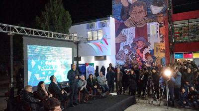 Puerto Tirol, una localidad pujante que celebra 134 años de cultura e identidad