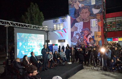 Puerto Tirol, una localidad pujante que celebra  134 años de cultura e identidad 