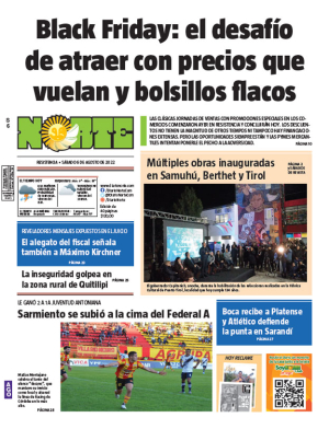 Edición del 06-08-2022