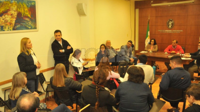 Zalazar-Nicoloff, los candidatos del Consejo de Abogados