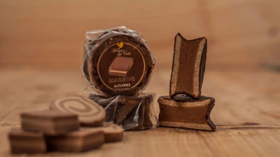Un alfajor marplatense fue elegido el mejor del mundo