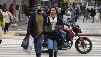 Desde mañana arranca un mayor descenso de temperatura