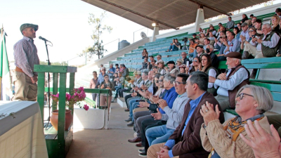 Los discursos en la Rural hablaron de unidad, lejos de las disputas nacionales