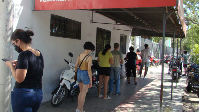 Bajaron los contagios de Covid-19 en el Chaco pero subió la cantidad de fallecidos