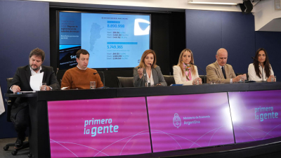 Anunciaron la quita de subsidios a luz, gas y agua para bajar el déficit