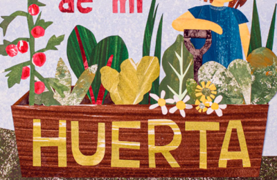Diario de mi huerta