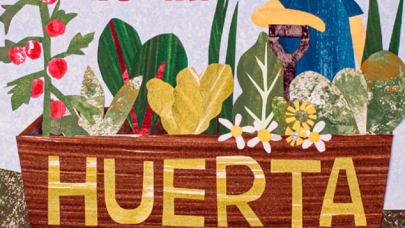 Diario de mi huerta