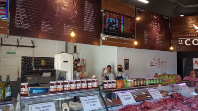 El consumo de carne sigue en picada y estiman en 15 % la caída de este mes