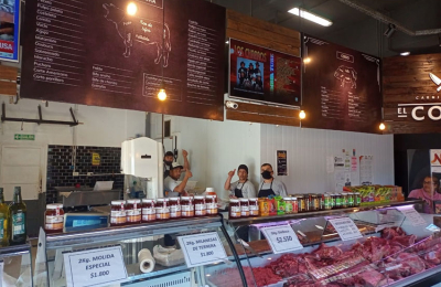 El consumo de carne sigue en picada y estiman en 15 % la caída de este mes