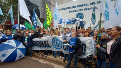 Convocan a trabajadores y desocupados a movilizarse "contra el ajuste" el 24 de enero