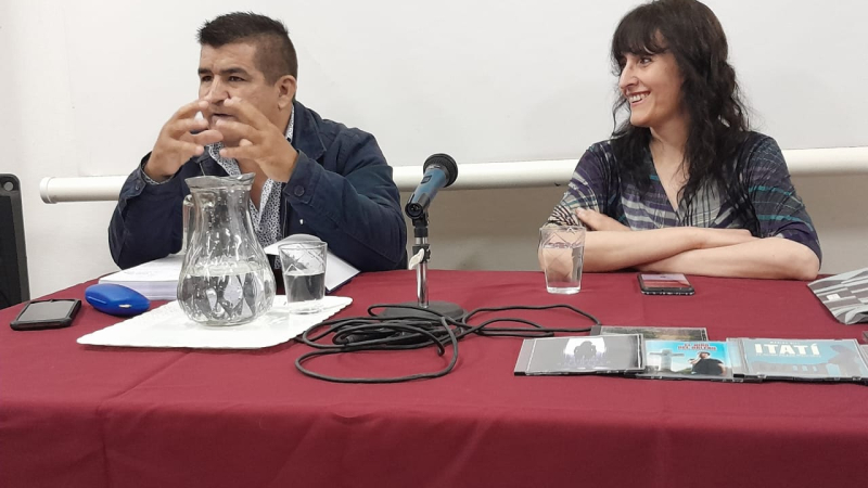 Marina Nill: "Uso un lenguaje sencillo y una intriga bien manejada, que los engancha"