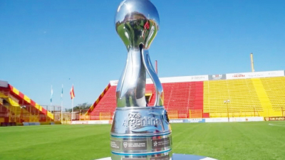 Oficial: miércoles 31 de agosto, la fecha para River-Defensa en Chaco