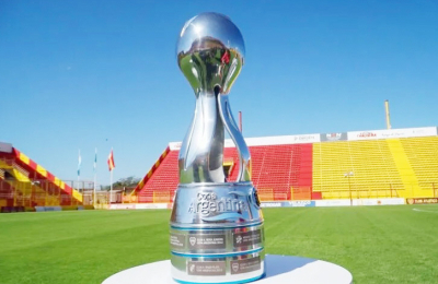Oficial: miércoles 31 de agosto, la fecha para River-Defensa en Chaco