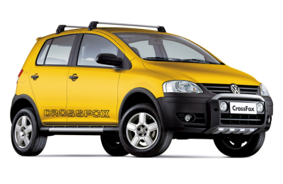 El Fox que VW no se animó a producir