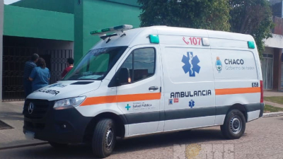 Encontraron sin vida a una anciana en pleno centro de Du Graty