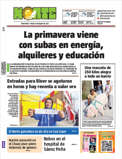 Edición del 30-08-2022
