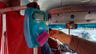 A partir de mañana el boleto de colectivo costará 51 pesos