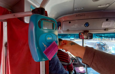 A partir de mañana el boleto de colectivo costará 51 pesos