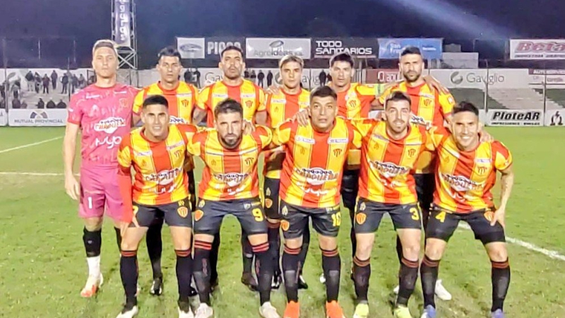 Avaro partido de Sarmiento en San Francisco