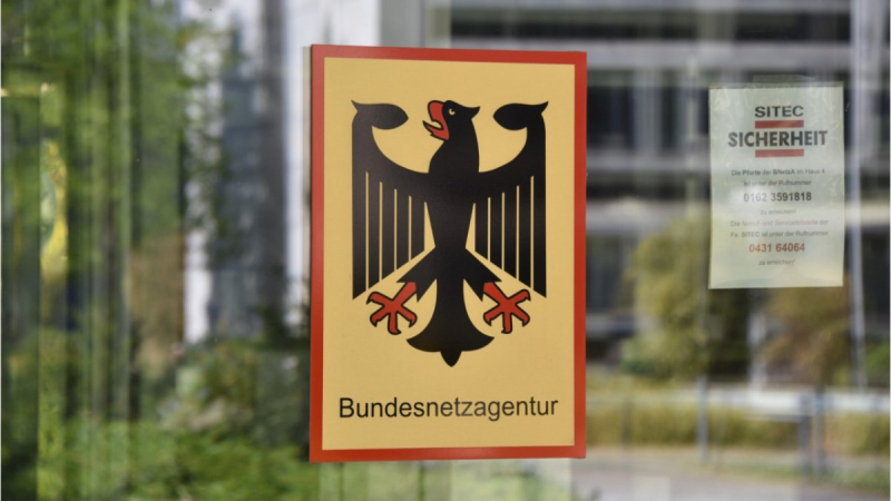 Alemania: el gobierno racionará la energía