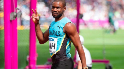 Asesinaron al velocista olímpico de Bahamas Shavez Hart