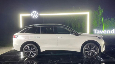 Tavendor, el SUV de Volkswagen para China
