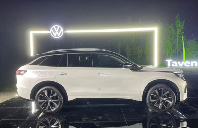 Tavendor, el SUV de Volkswagen para China