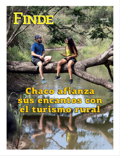 Chaco afianza sus encantos con el turismo rural