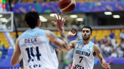 Campazzo: ‘Estamos en reconstrucción y disfrutamos de este proceso‘