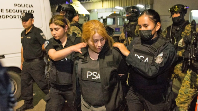 Causa por el ataque a Cristina: Brenda Uliarte sería instigadora, con una cómplice detenida
