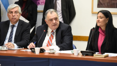 Diputados analizó una serie de acuerdos, tratados y convenios internacionales