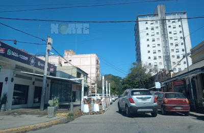 Cómo se habilitan los "balcones" de locales gastronómicos y por qué removerán uno