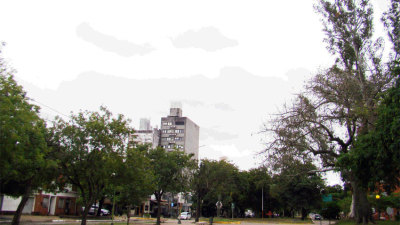 Posibles tormentas durante el último día de la semana