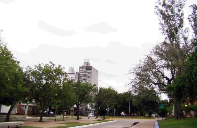 Posibles tormentas durante el último día de la semana